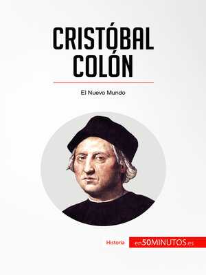 cover image of Cristóbal Colón